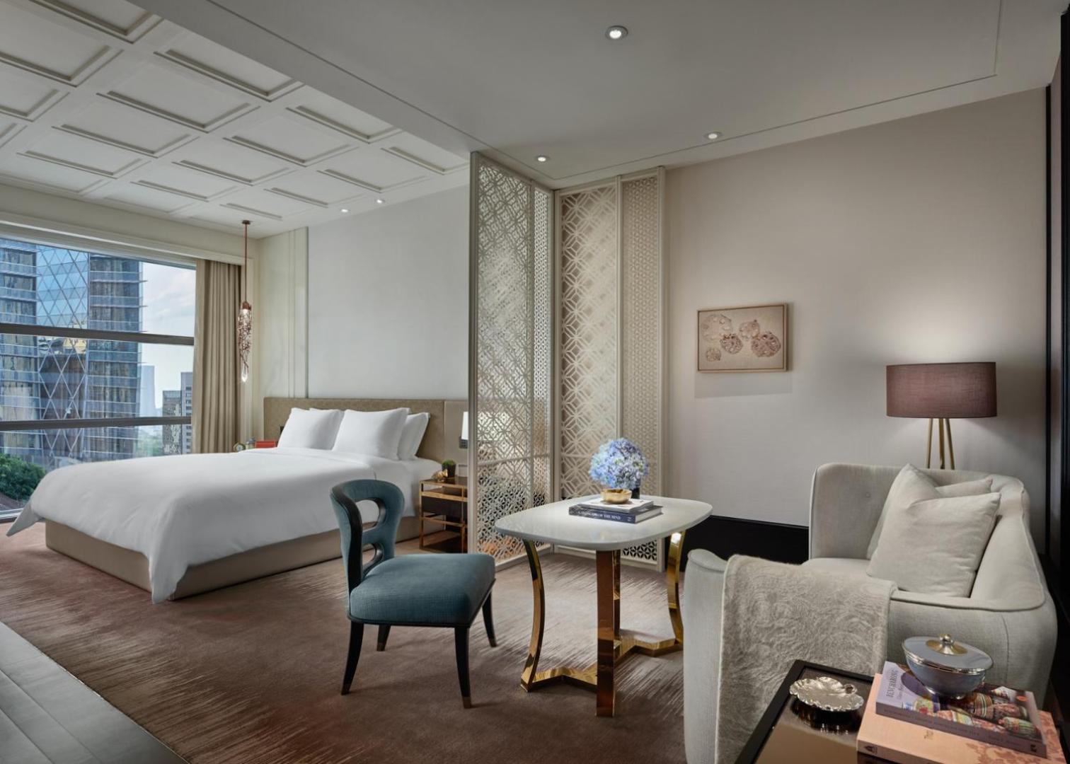 Rosewood 5* 曼谷
