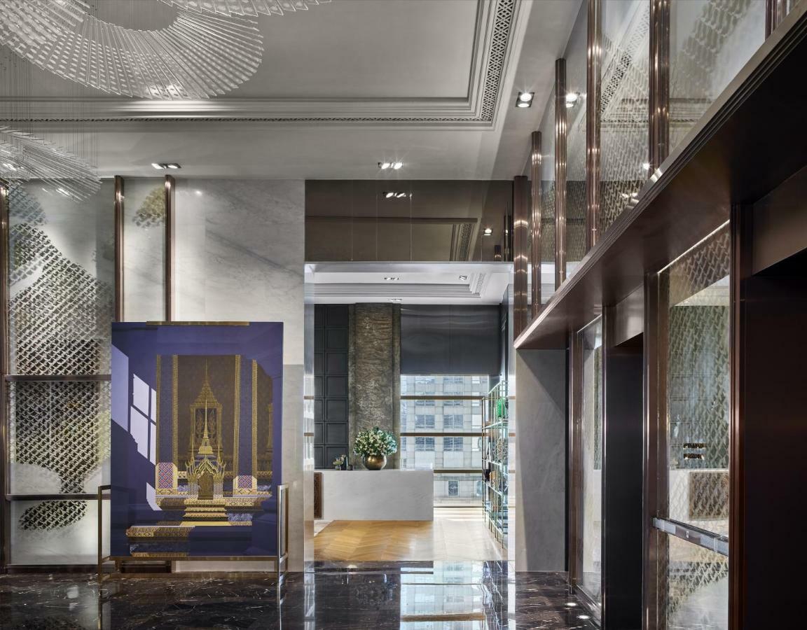Rosewood 5* 曼谷