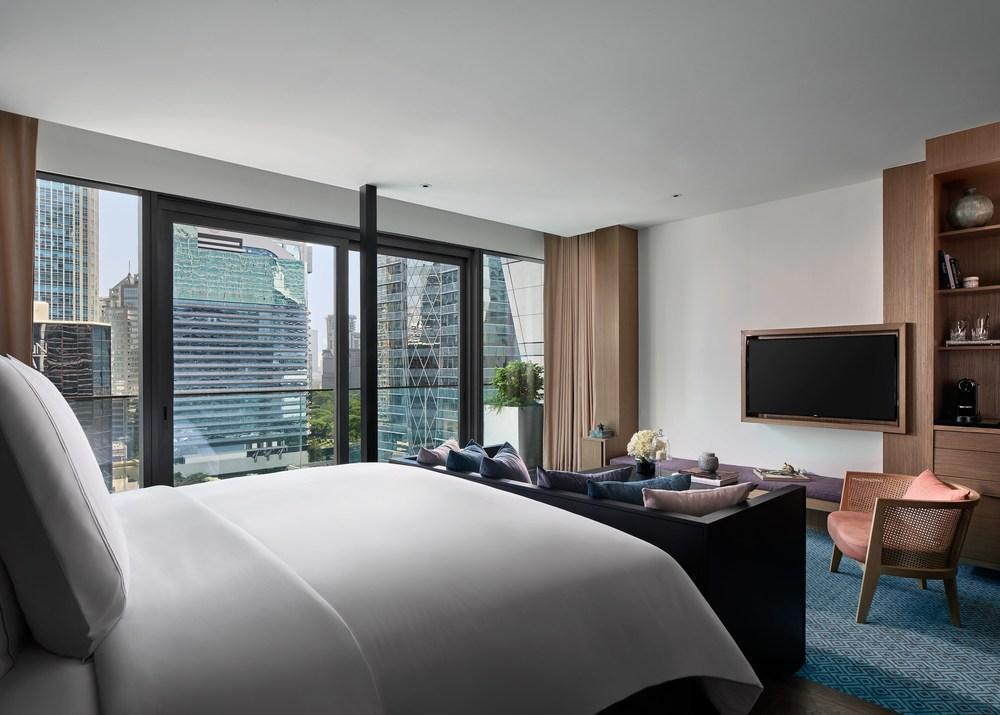Rosewood 酒店 曼谷