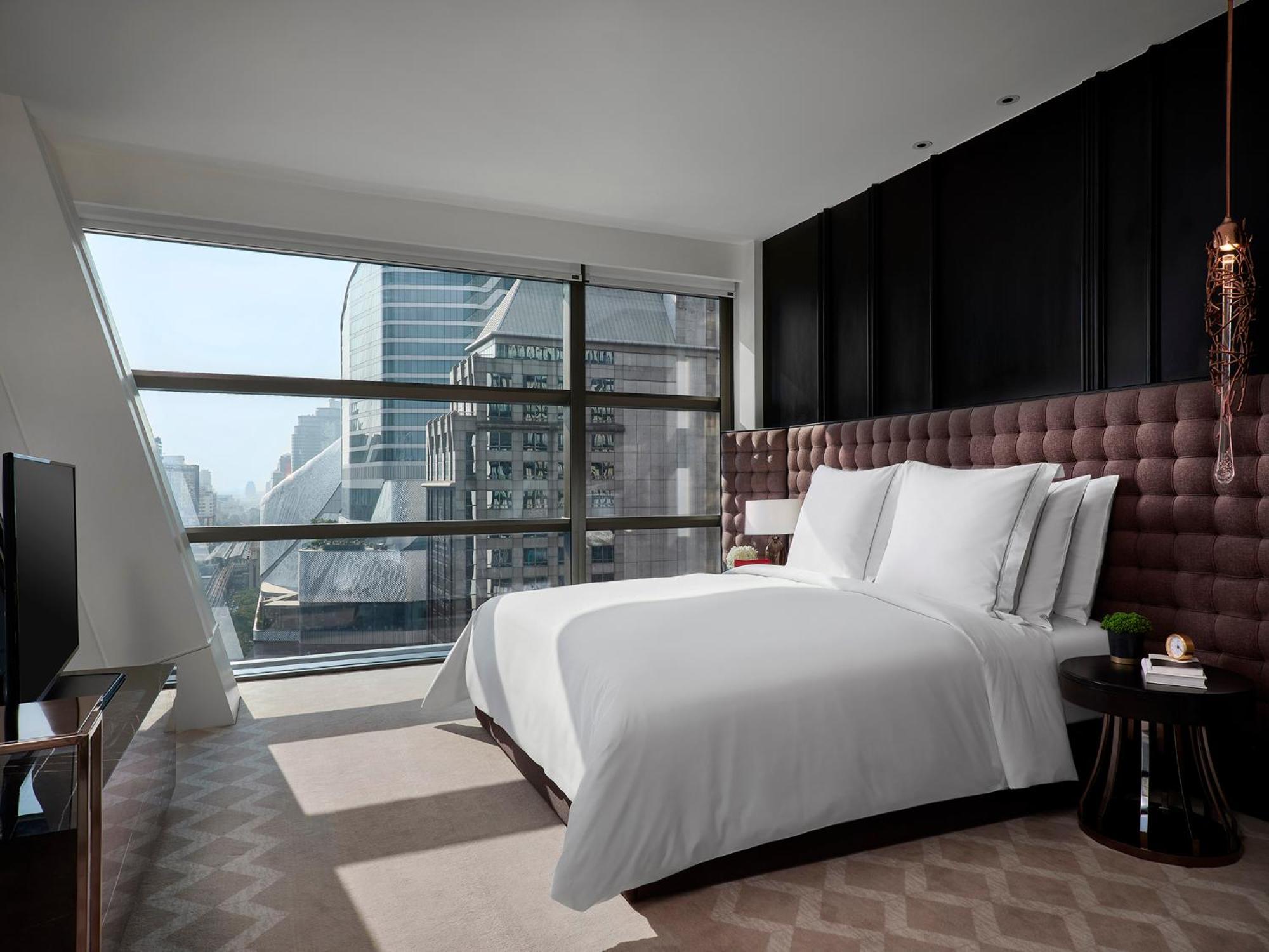 Rosewood 5* 曼谷