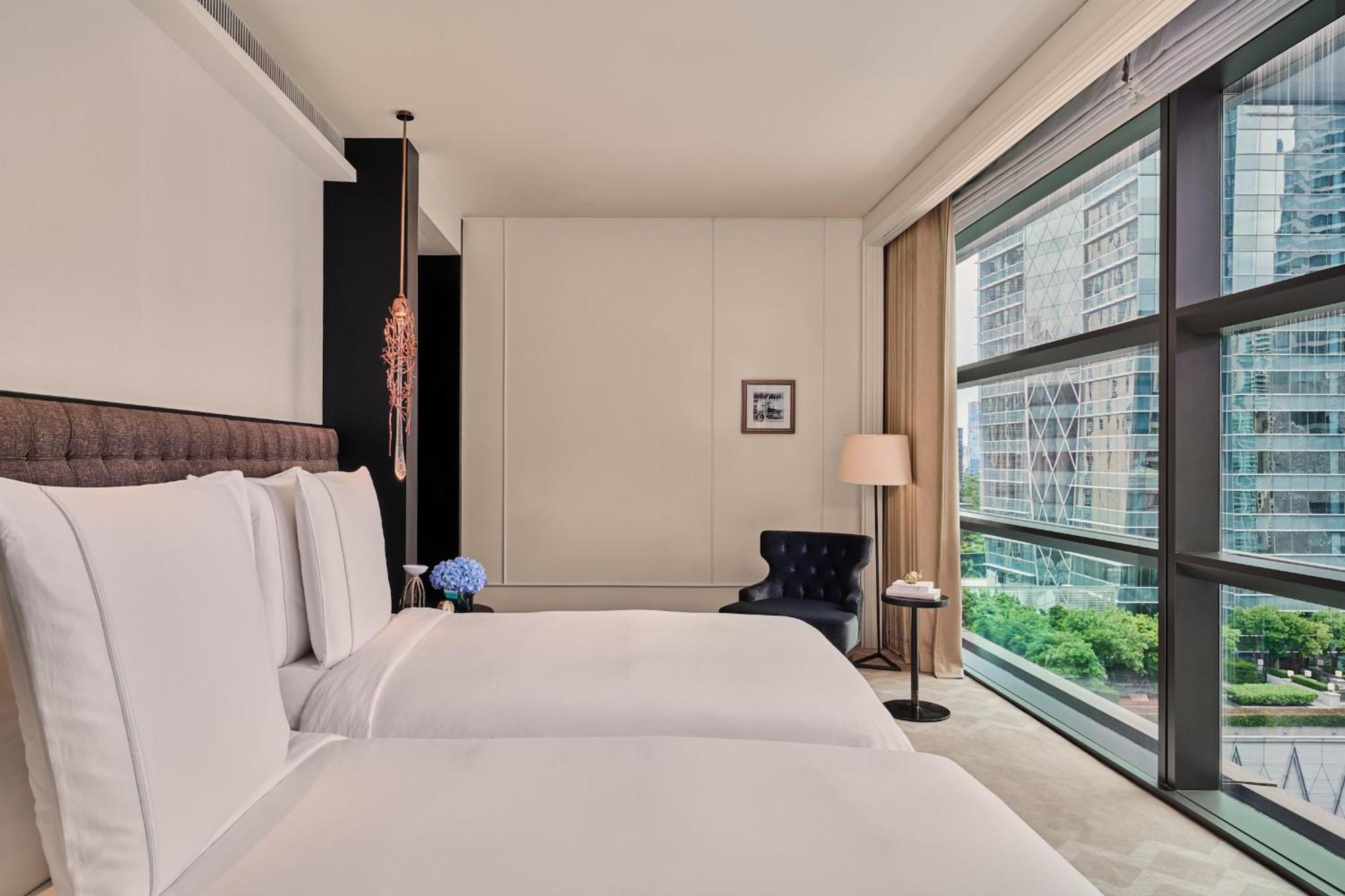 Rosewood 5* 曼谷