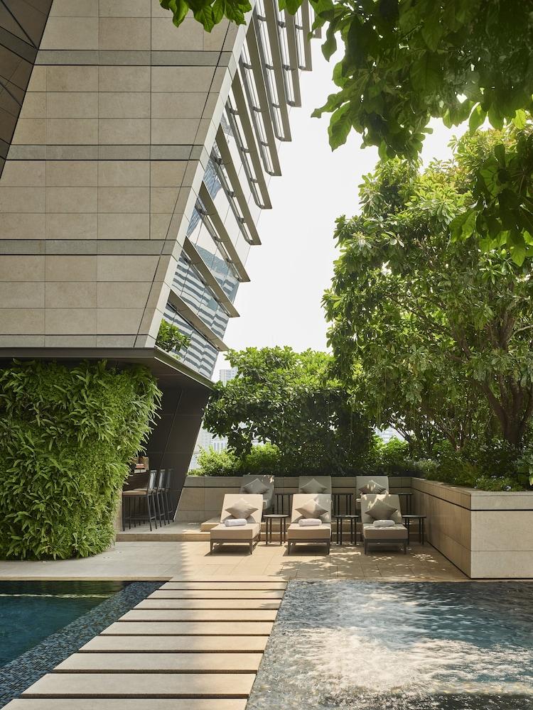 Rosewood 5* בנגקוק