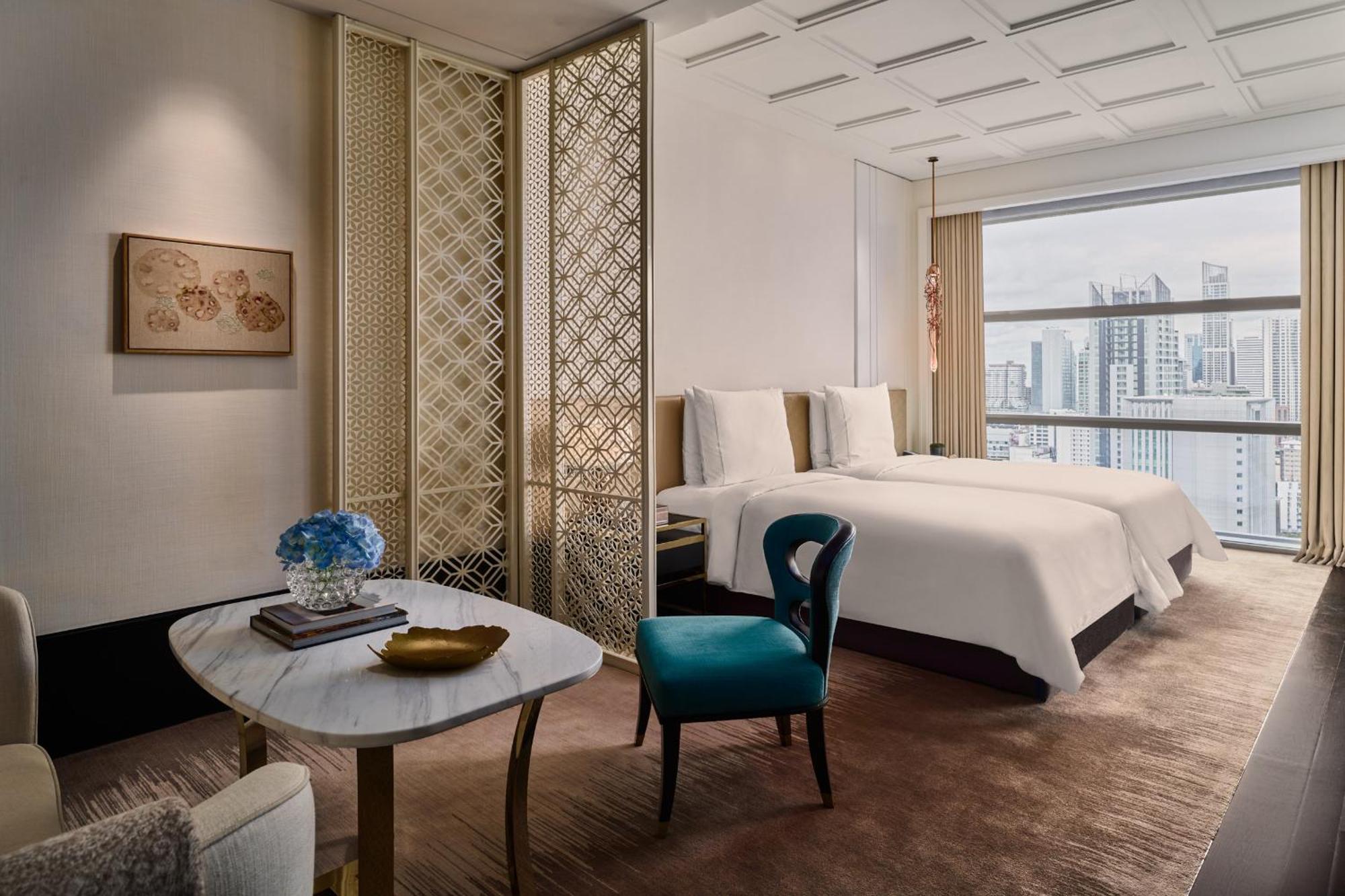 Rosewood 5* בנגקוק